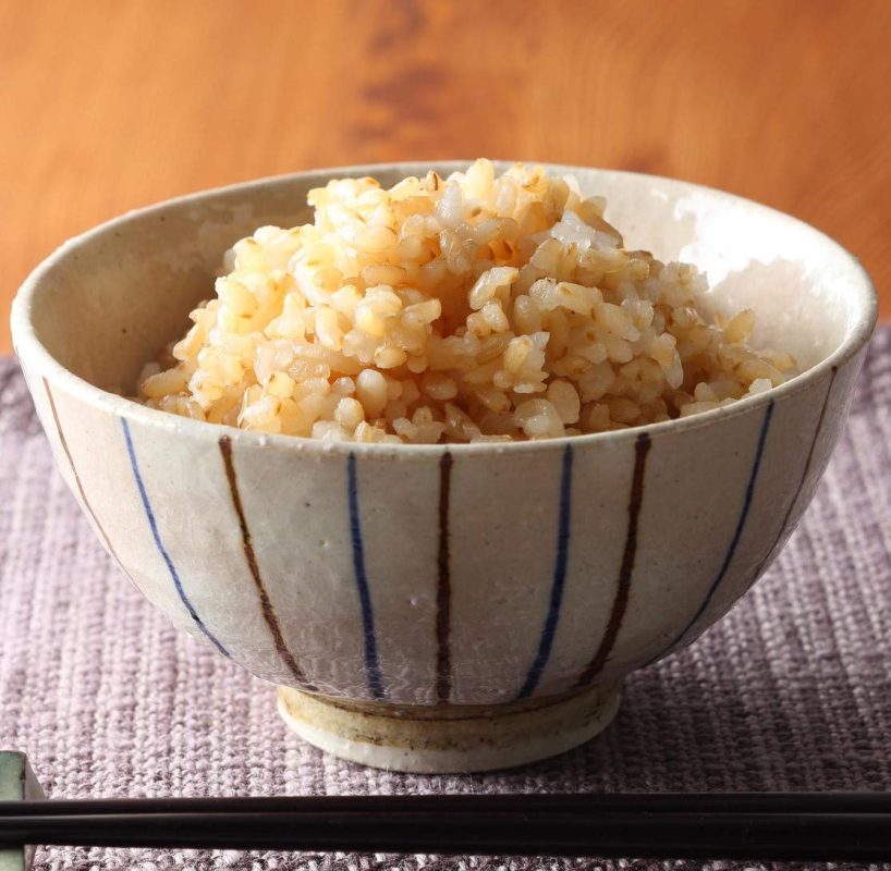 高品質の健康的な主食