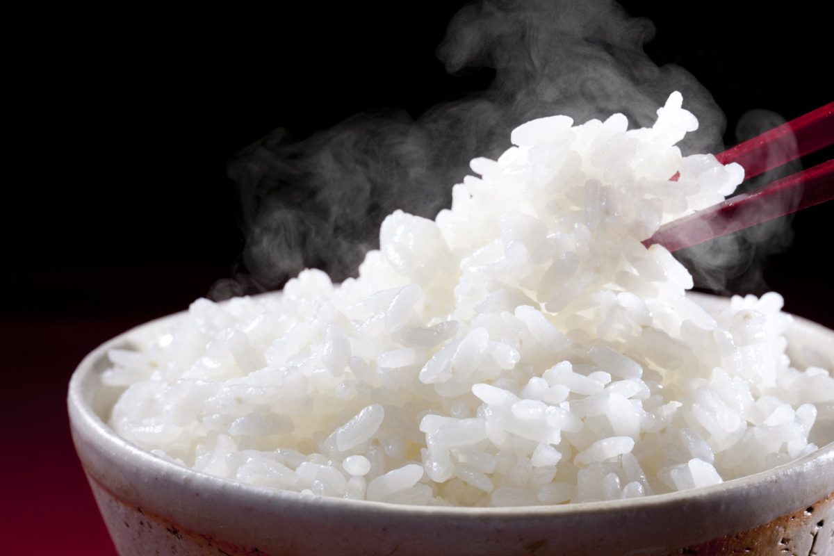 高品質の健康的な主食