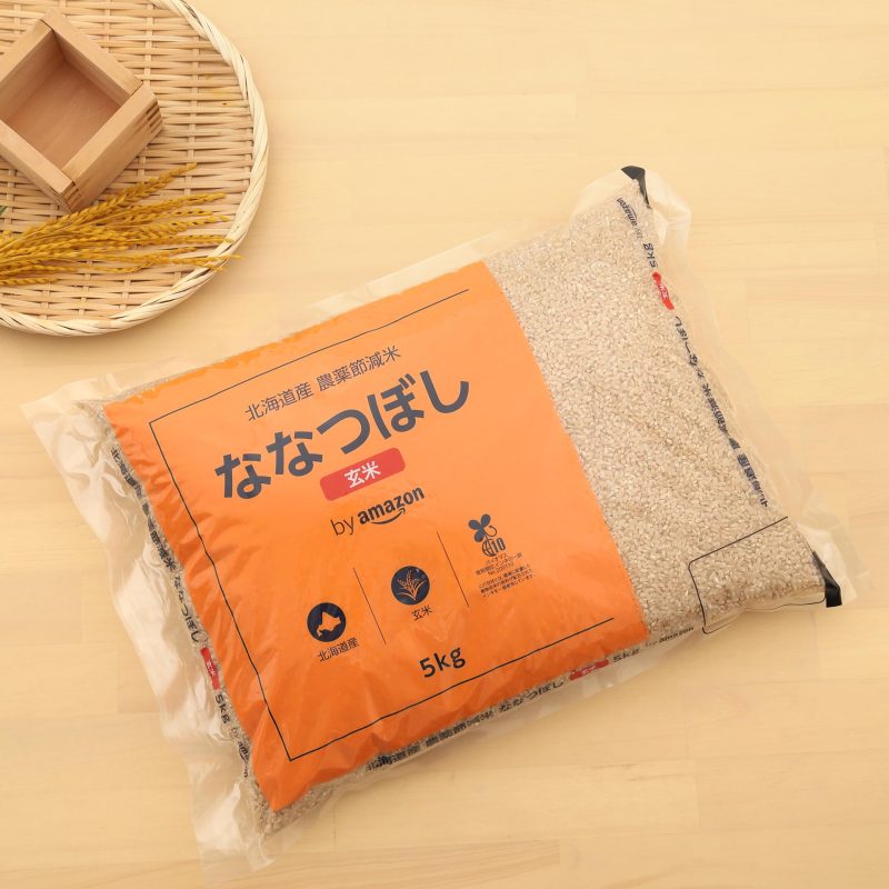 高品質の健康的な主食