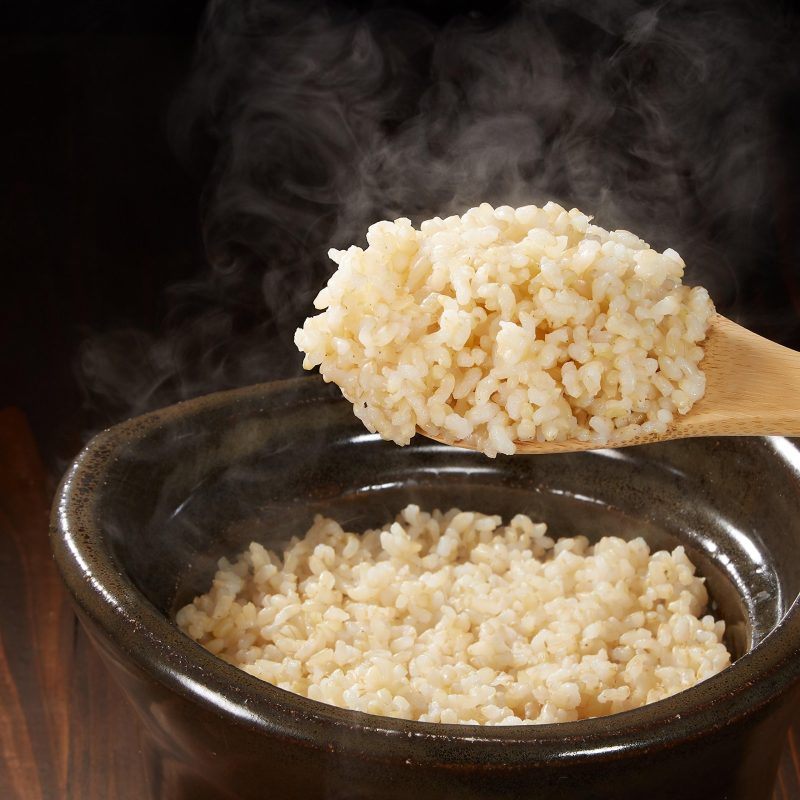 高品質の健康的な主食