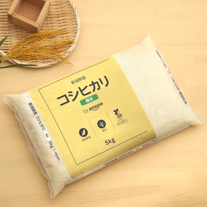 高品質の健康的な主食